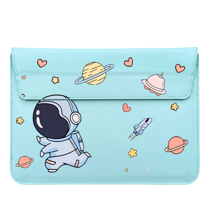 A Funda Computador astronauta