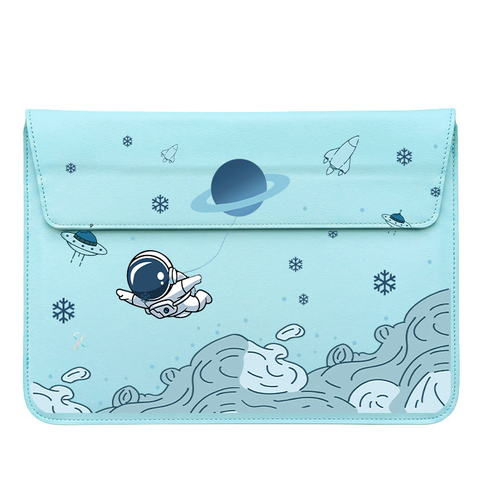 Funda Computador Astronauta