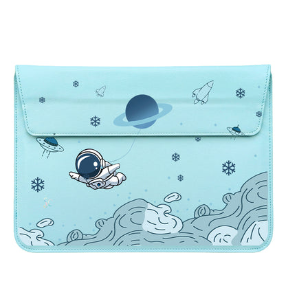 Funda Computador Astronauta