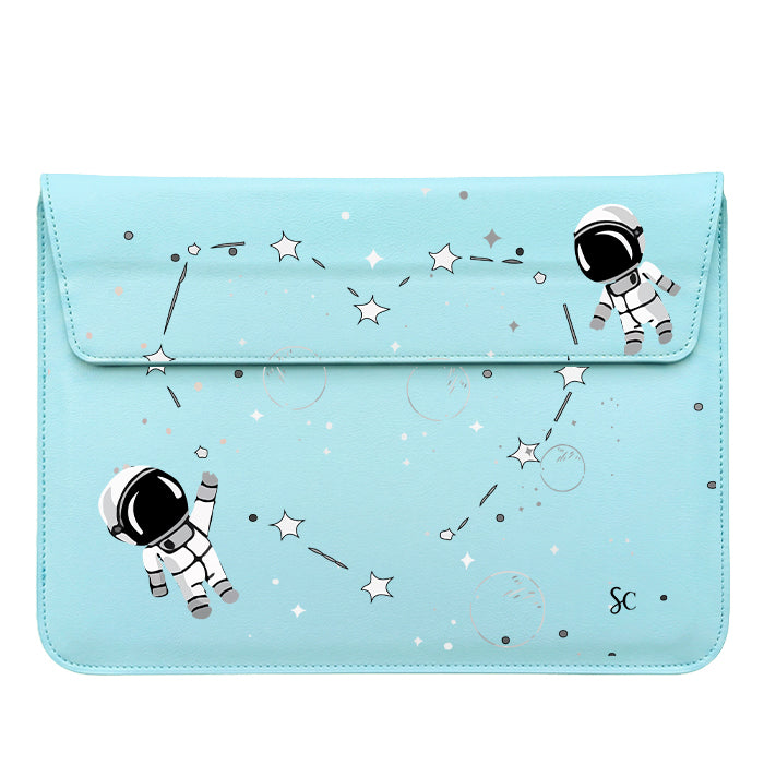Funda Computador Astronautas