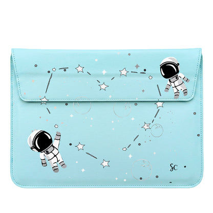 Funda Computador Astronautas