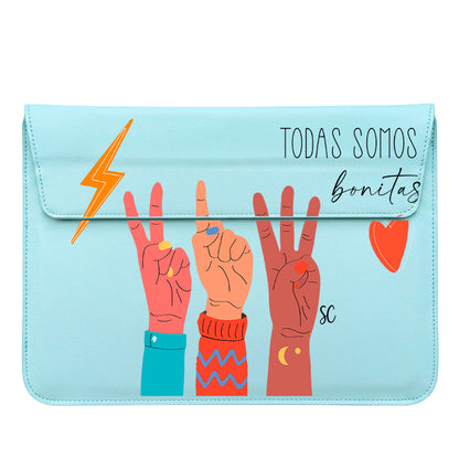 Funda Computador Bonita