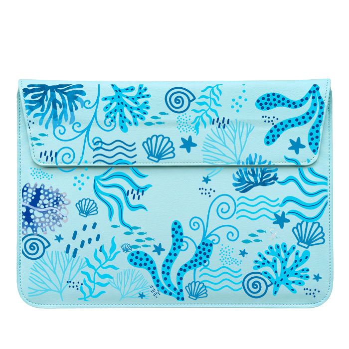 A Funda Computador Coral