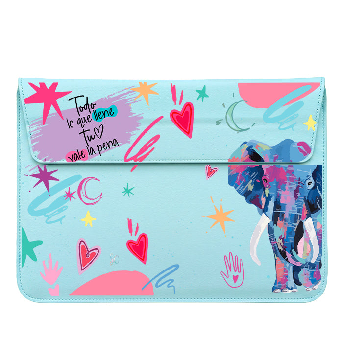 A Funda Computador Elefante