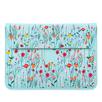 A Funda Computador Flores 2