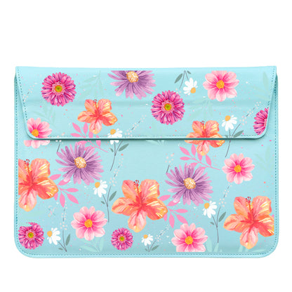 A Funda Computador Flores 3