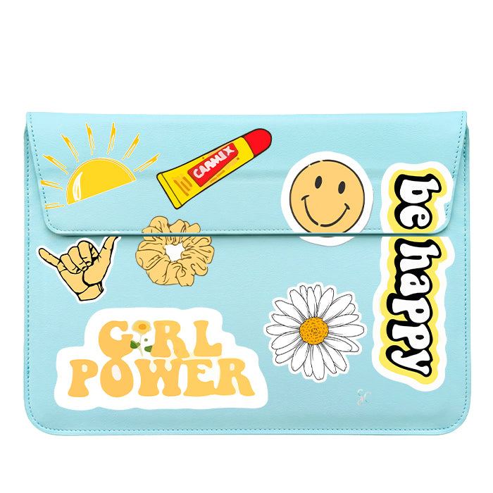 Funda Computador Girl Power
