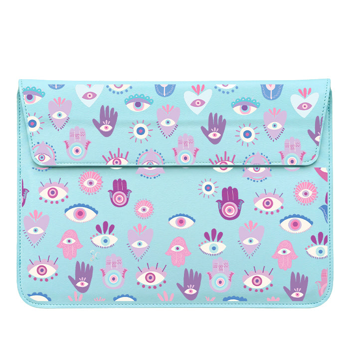 Funda Computador Hamsa