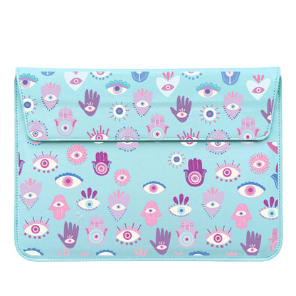 Funda Computador Hamsa