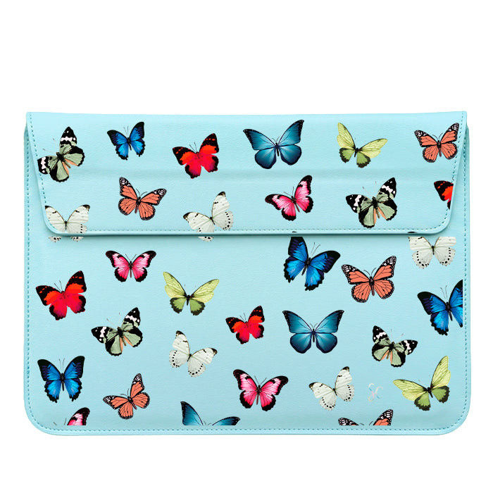 A Funda Computador Mariposas 2