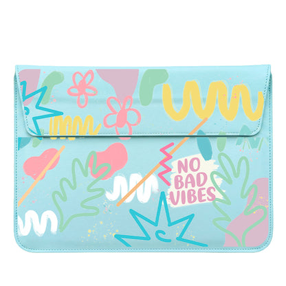 A Funda Computador No bad Vibes