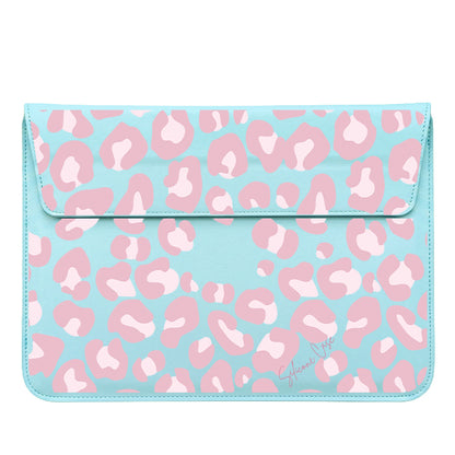 A Funda Computador Print Rosado
