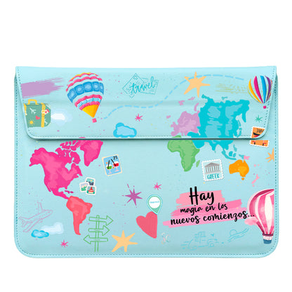 A Funda Computador Travel 3