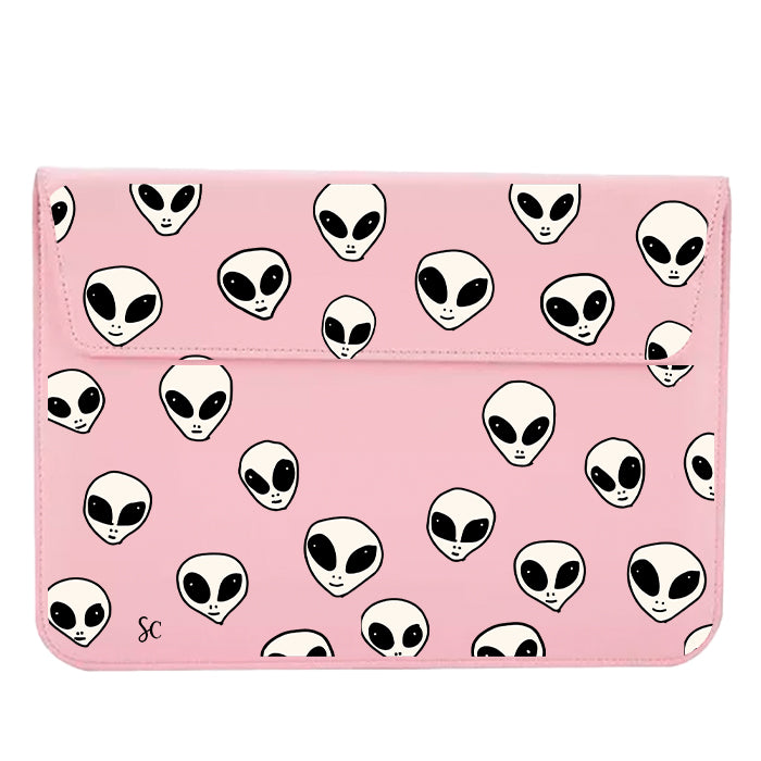 A Funda Computador Alien