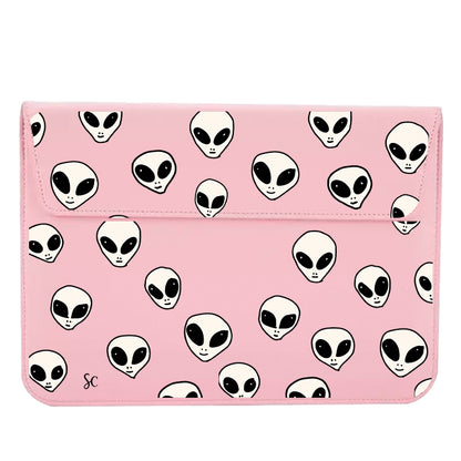 A Funda Computador Alien