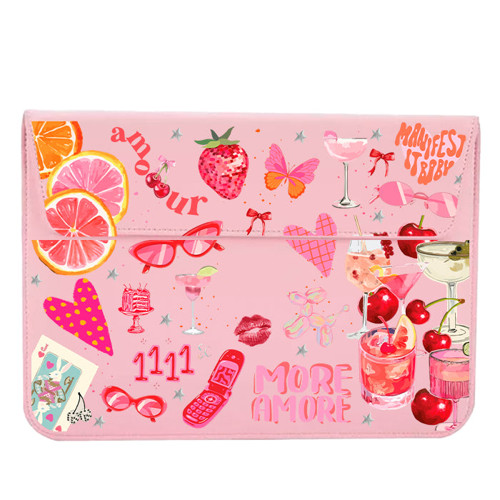 A Funda Computador Amor