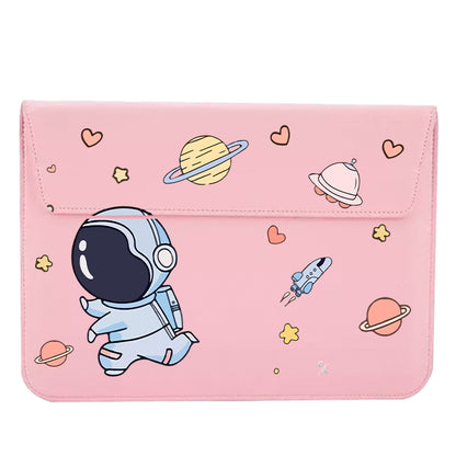 A Funda Computador astronauta