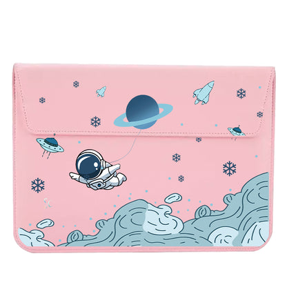 Funda Computador Astronauta