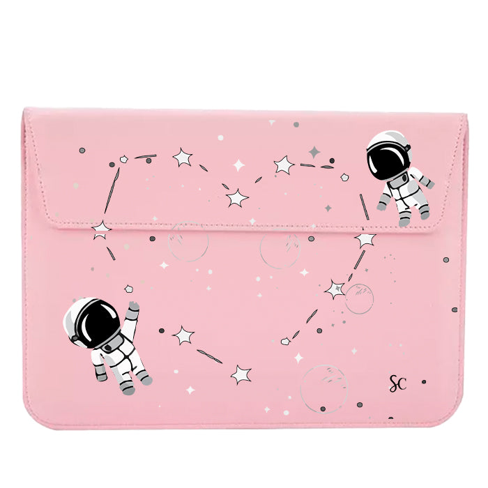 Funda Computador Astronautas