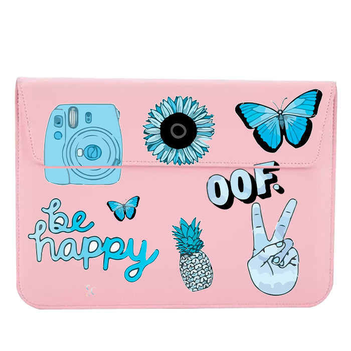 Funda Computador Be Happy