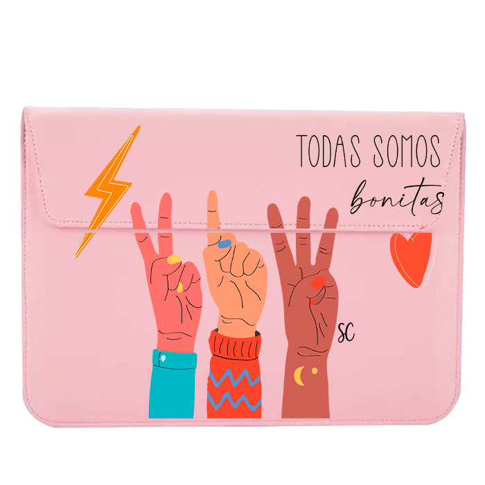 Funda Computador Bonita