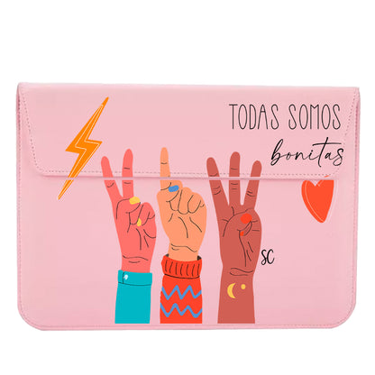 Funda Computador Bonita