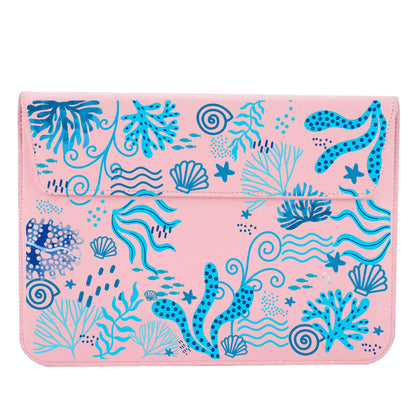 A Funda Computador Coral