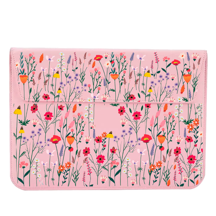 A Funda Computador Flores 2