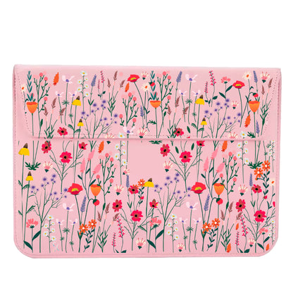 A Funda Computador Flores 2