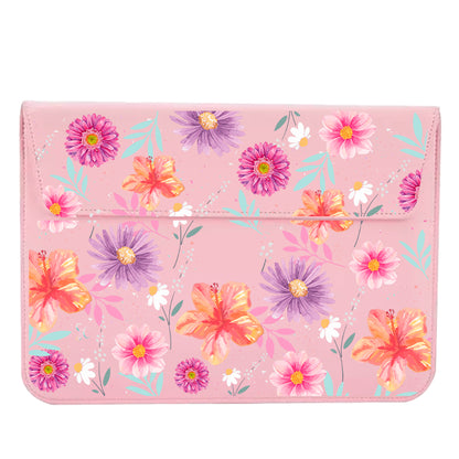 A Funda Computador Flores 3