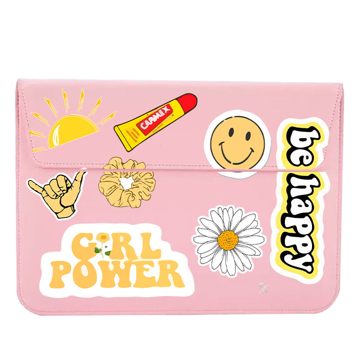 Funda Computador Girl Power