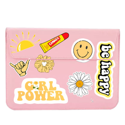 Funda Computador Girl Power