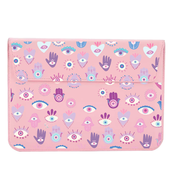 Funda Computador Hamsa