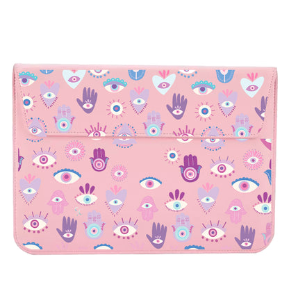 Funda Computador Hamsa
