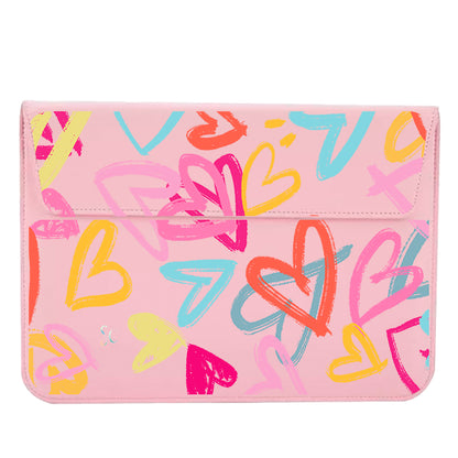 Funda Computador Heart