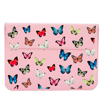 A Funda Computador Mariposas 2
