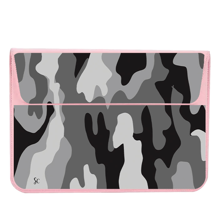 Funda Computador Militar