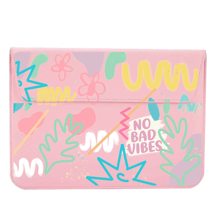 A Funda Computador No bad Vibes