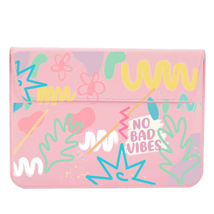 A Funda Computador No bad Vibes