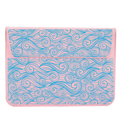 Funda Computador Olas