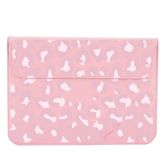 A Funda Computador Print Rosado