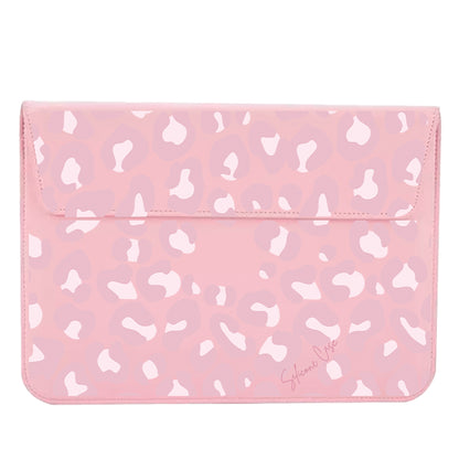 A Funda Computador Print Rosado