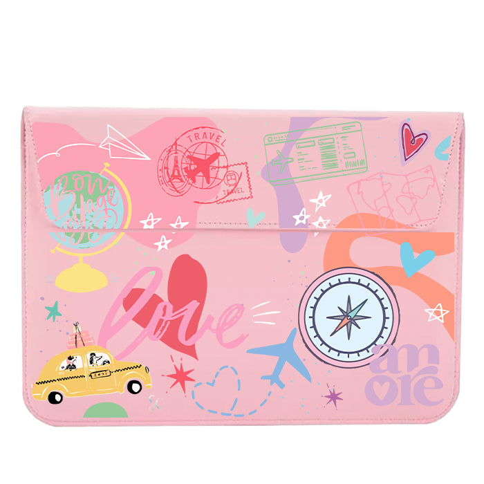A Funda Computador Tiquete