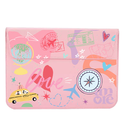 A Funda Computador Tiquete