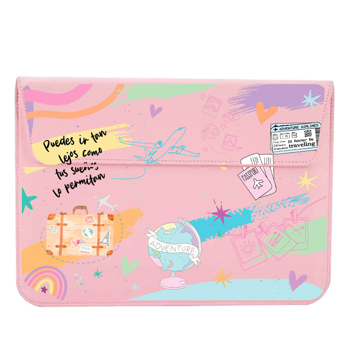 A Funda Computador Travel 2