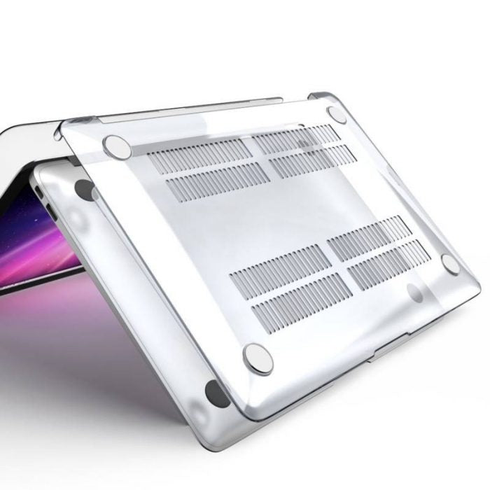 Case Macbook Transparente Ojo Turco