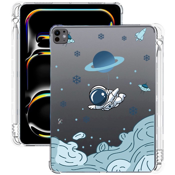 E. Case iPad Astronauta