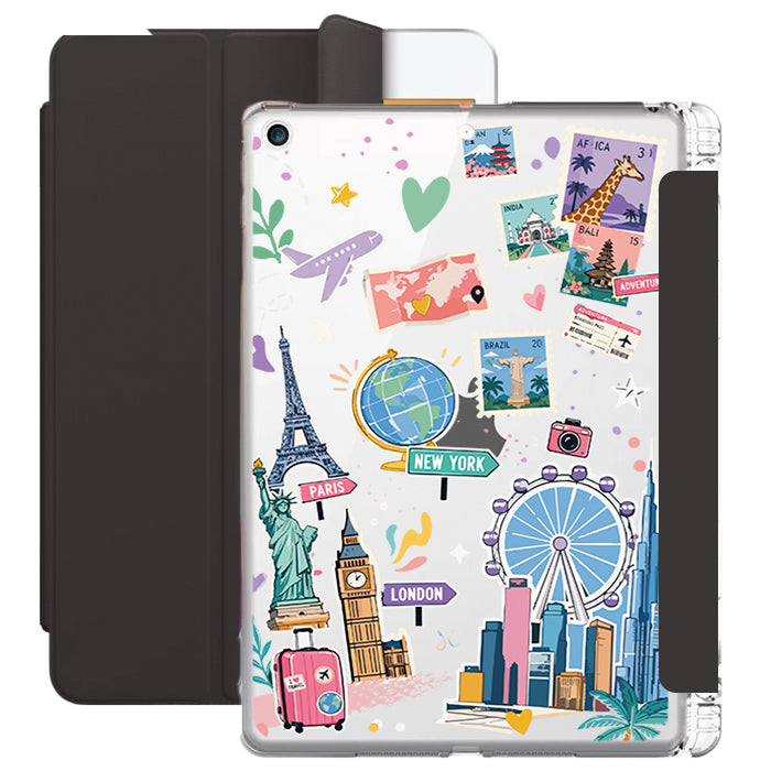 E. Case iPad Places