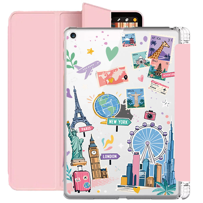 E. Case iPad Places