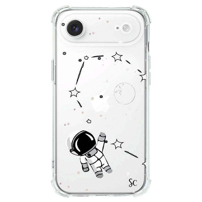 Case Celular Astronauta 1 - iPhone